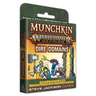 Gamers Guild AZ Steve Jackson Games Munchkin: Warhammer Age of Sigmar - Dire Domains Expansion (Pre-order) GTS