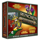 Gamers Guild AZ Steve Jackson Games Munchkin: Warhammer Age of Sigmar GTS