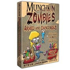 Gamers Guild AZ Steve Jackson Games Munchkin Zombies: Armed and Dangerous GTS