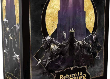 Gamers Guild AZ Steve Jackson Games Return to Dark Tower AGD