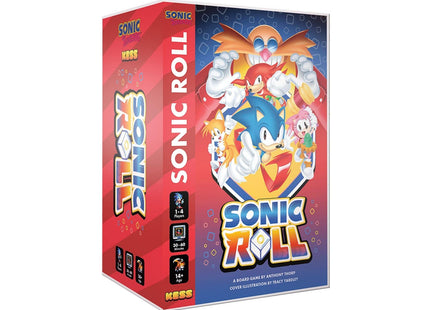 Gamers Guild AZ Steve Jackson Games Sonic Roll AGD