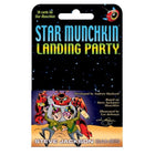 Gamers Guild AZ Steve Jackson Games Star Munchkin: Landing Party GTS
