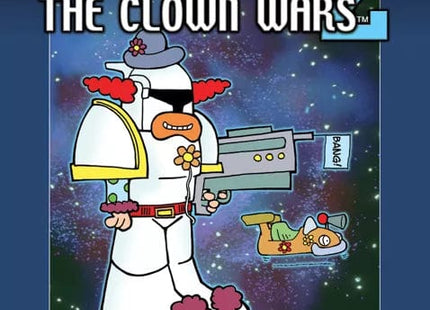 Gamers Guild AZ Steve Jackson Games Star Munchkin: The Clown Wars 2 GTS