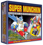 Gamers Guild AZ Steve Jackson Games Super Munchkin: Guest Artist Edition (Pre-Order) GTS