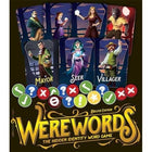 Gamers Guild AZ Steve Jackson Games Werewords Deluxe (Pre-Order) GTS