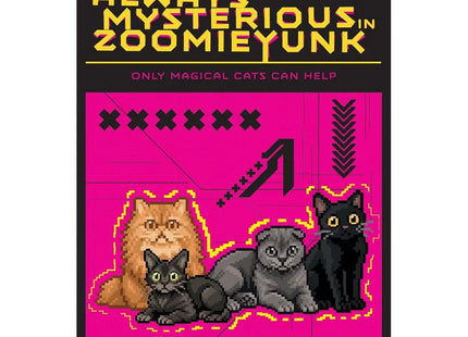Gamers Guild AZ Stillfleet Studio It's Always Mysterious in Zoomieyunk (Pre-Order) ACD Distribution