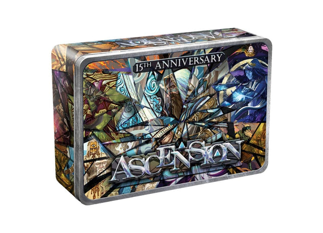 Gamers Guild AZ Stone Blade Entertainment Ascension: 15th Anniversary Collector's Edition (Pre-Order) ACD Distribution
