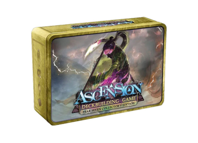 Gamers Guild AZ Stone Blade Entertainment Ascension: Dreams & Nightmares Year Seven Collector's Edition (Pre-Order) ACD Distribution