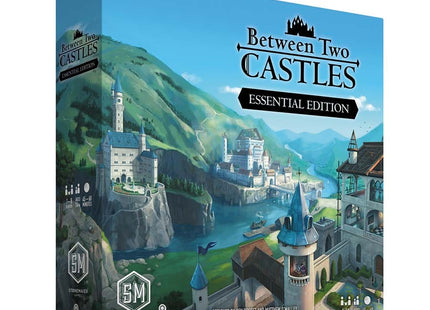 Gamers Guild AZ Stonemaier Games Between Two Castles: Essential Edition (Pre-Order) Stonemaier Games