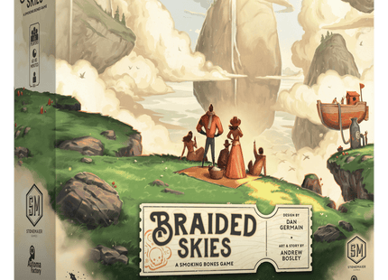Gamers Guild AZ Stonemaier Games Braided Skies (Pre-Order) Stonemaier Games