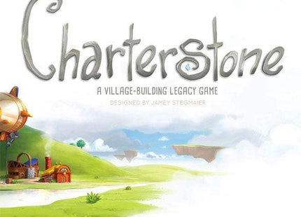 Gamers Guild AZ Stonemaier Games Charterstone GTS