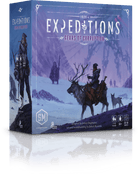 Gamers Guild AZ Stonemaier Games Expeditions: Gears of Corruption (Pre-Order) Stonemaier Games