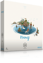 Gamers Guild AZ Stonemaier Games Namiji (Pre-Order) Stonemaier Games