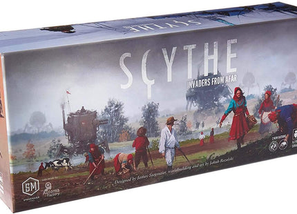 Gamers Guild AZ Stonemaier Games Scythe: Invaders From Afar GTS