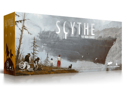 Gamers Guild AZ Stonemaier Games Scythe: The Wind Gambit Stonemaier Games