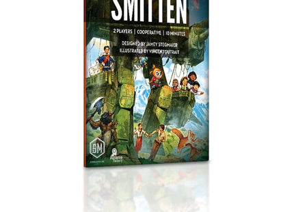 Gamers Guild AZ Stonemaier Games Smitten GTS