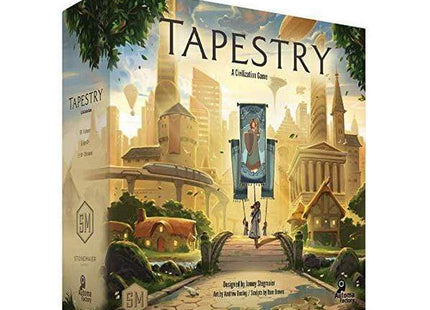 Gamers Guild AZ Stonemaier Games Tapestry GTS