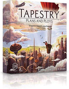 Gamers Guild AZ Stonemaier Games Tapestry: Plans and Ploys GTS