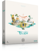 Gamers Guild AZ Stonemaier Games Tokaido (Stonemaier Edition) (Pre-Order) Stonemaier Games