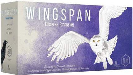 Gamers Guild AZ Stonemaier Games Wingspan: European Expansion (Pre-Order) GTS