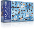 Gamers Guild AZ Stonemaier Games Wingspan Jigsaw Puzzles: Duck Duck Goose (1000pc) Stonemaier Games