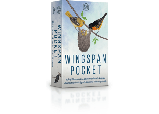 Gamers Guild AZ Stonemaier Games Wingspan Pocket (Pre-Order) Stonemaier Games