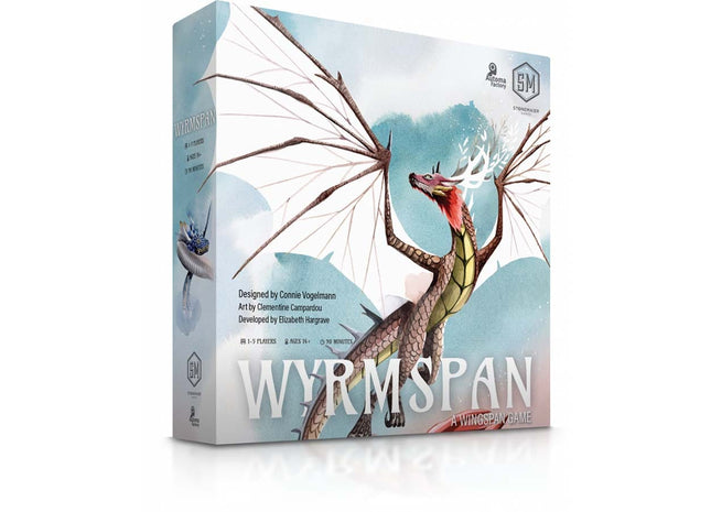 Gamers Guild AZ Stonemaier Games Wyrmspan (Pre-Order) GTS