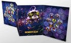 Gamers Guild AZ Strange Machine Games Robotech: The Macross Saga: Game Master Screen (Pre-Order) GTS