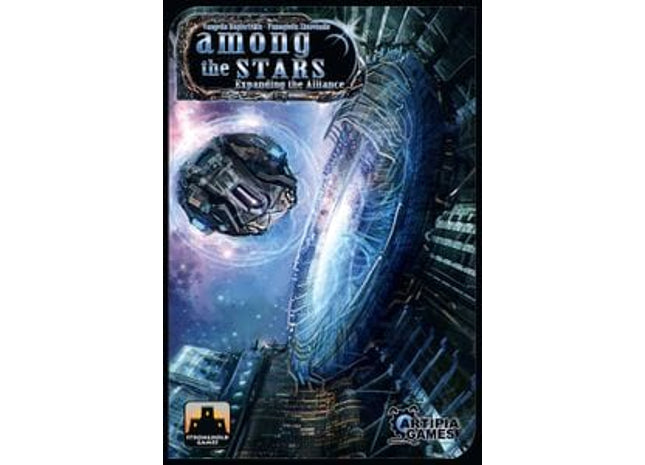Gamers Guild AZ Stronghold Games Among the Stars: Expanding the Alliance (Pre-Order) GTS