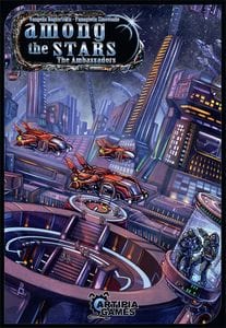 Gamers Guild AZ Stronghold Games Among the Stars: The Ambassadors (Pre-Order) GTS