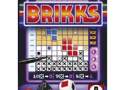 Gamers Guild AZ Stronghold Games Brikks (Pre-Order) GTS