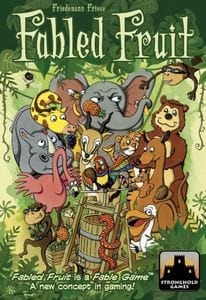 Gamers Guild AZ Stronghold Games Fabled Fruit (Pre-Order) GTS