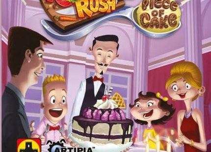 Gamers Guild AZ Stronghold Games Kitchen Rush: Piece of Cake (Pre-Order) GTS