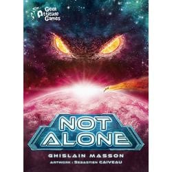 Gamers Guild AZ Stronghold Games Not Alone (Pre-Order) GTS