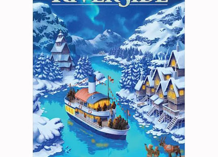 Gamers Guild AZ Stronghold Games Riverside (Pre-Order) GTS