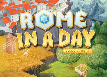 Gamers Guild AZ Stronghold Games Rome In A Day GTS
