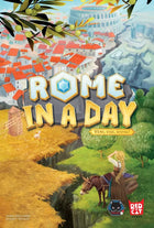 Gamers Guild AZ Stronghold Games Rome In A Day GTS