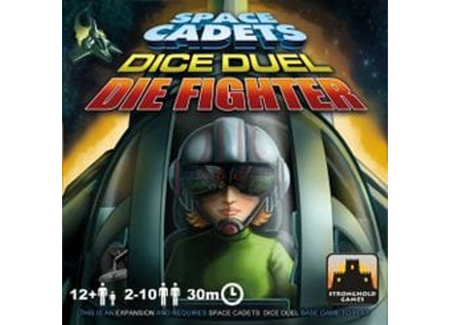 Gamers Guild AZ Stronghold Games Space Cadets: Dice Duel - Die Fighter (Pre-Order) GTS