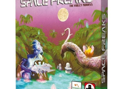 Gamers Guild AZ Stronghold Games Space Freaks: Violet Morass (Pre-Order) GTS