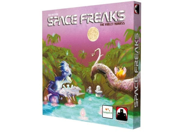 Gamers Guild AZ Stronghold Games Space Freaks: Violet Morass (Pre-Order) GTS