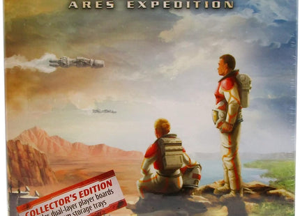 Gamers Guild AZ Stronghold Games Terraforming Mars: Ares Expedition (Collector's Edition) GTS