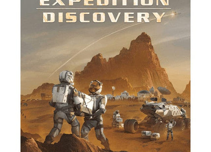 Gamers Guild AZ Stronghold Games Terraforming Mars Ares Expedition: Discovery GTS