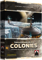 Gamers Guild AZ Stronghold Games Terraforming Mars: Colonies GTS