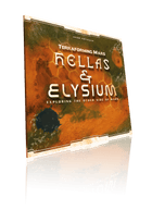 Gamers Guild AZ Stronghold Games Terraforming Mars: Hellas & Elysium GTS
