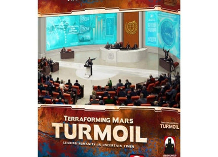 Gamers Guild AZ Stronghold Games Terraforming Mars: Turmoil GTS