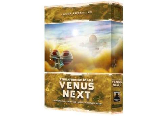 Gamers Guild AZ Stronghold Games Terraforming Mars: Venus Next GTS