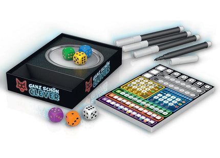 Gamers Guild AZ Stronghold Games That's Pretty Clever ACD Distribution
