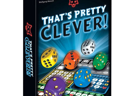 Gamers Guild AZ Stronghold Games That's Pretty Clever ACD Distribution