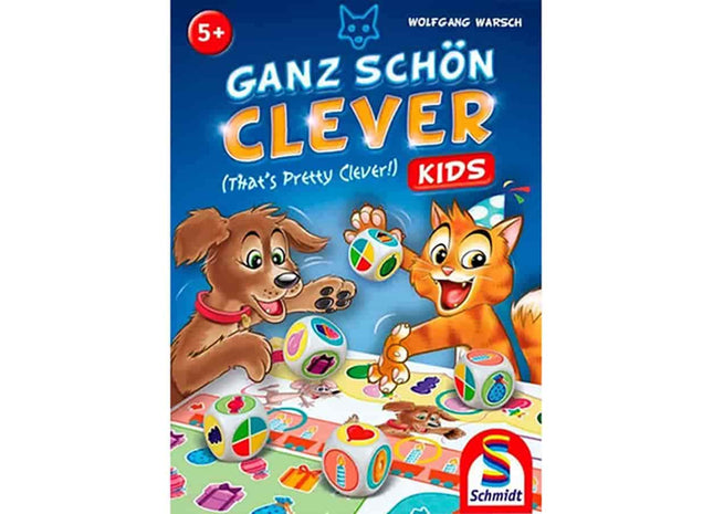 Gamers Guild AZ Stronghold Games That's Pretty Clever - Kids GTS