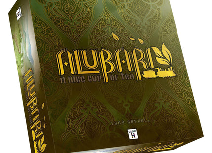 Gamers Guild AZ Studio H Alubari Discontinue